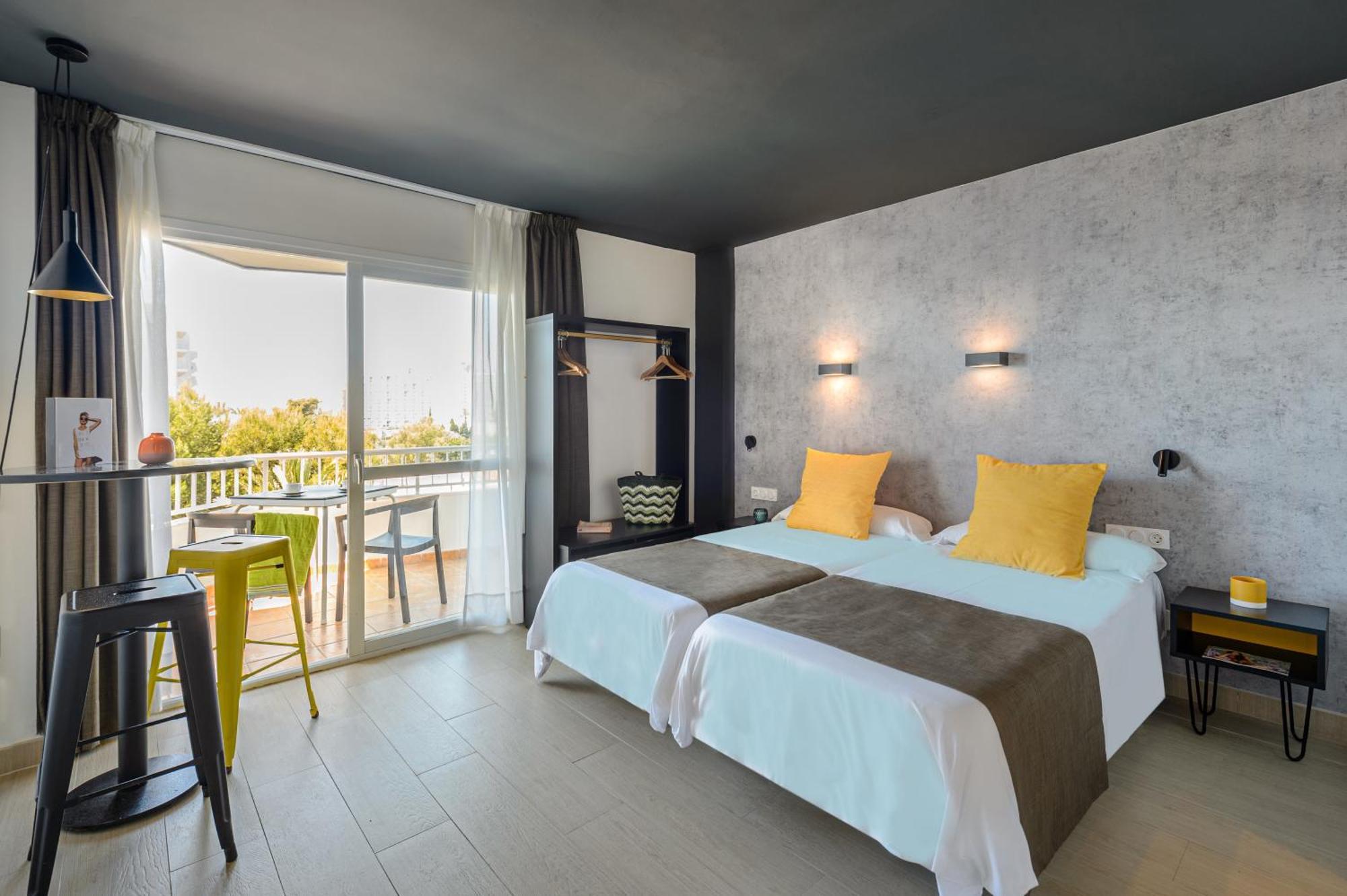 Apartamentos Vibra Jabeque Dreams Ibiza-Stadt Exterior foto