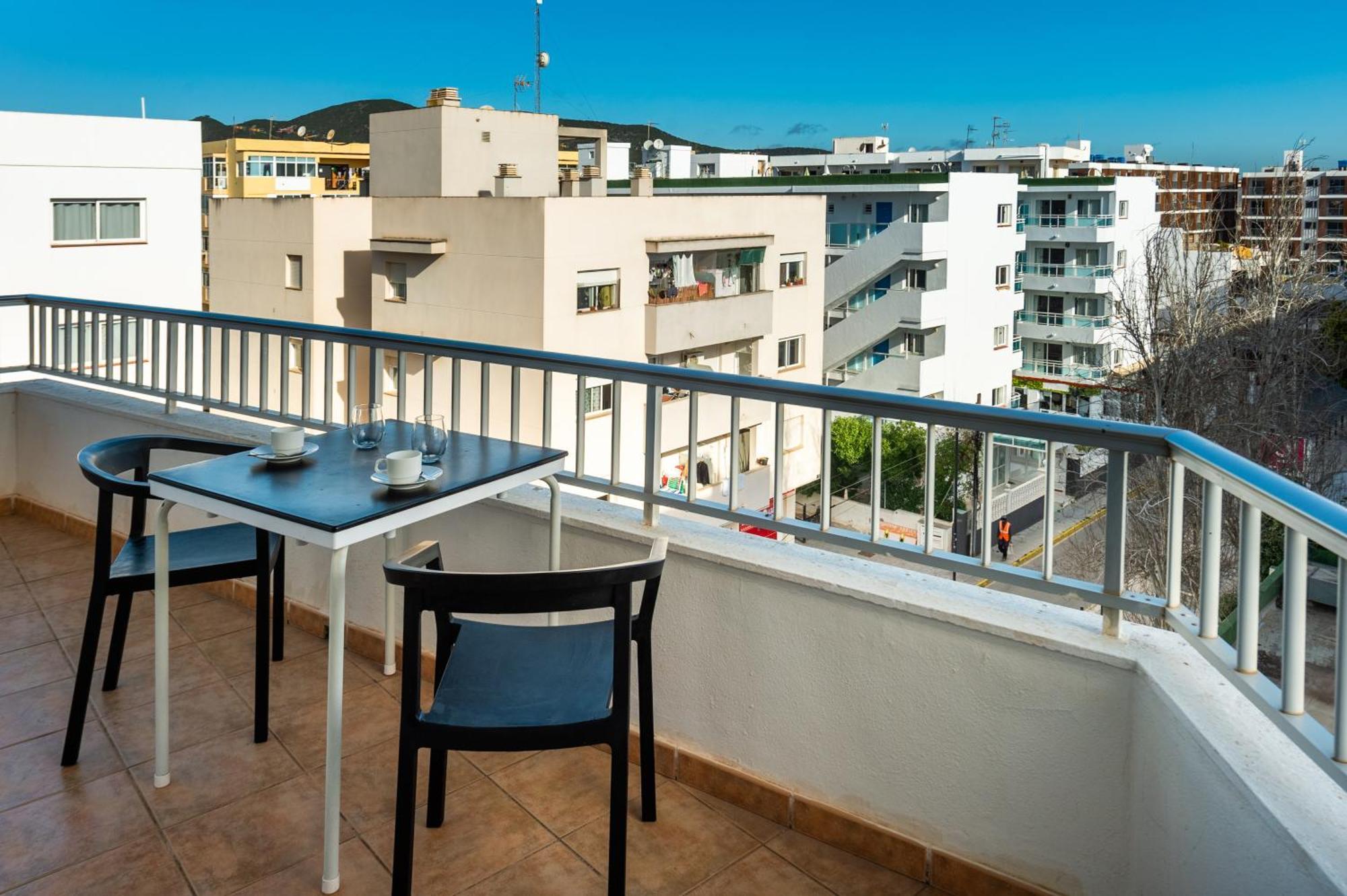 Apartamentos Vibra Jabeque Dreams Ibiza-Stadt Exterior foto
