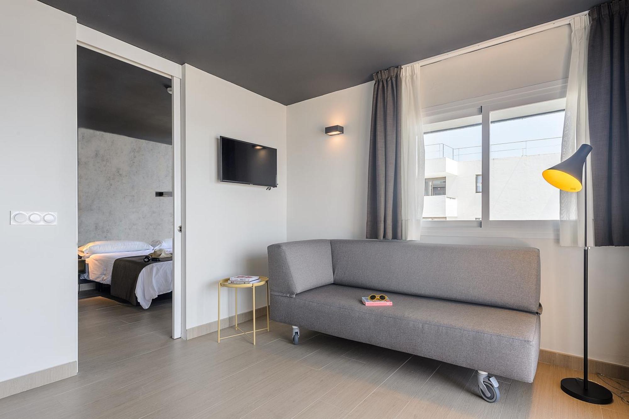 Apartamentos Vibra Jabeque Dreams Ibiza-Stadt Exterior foto