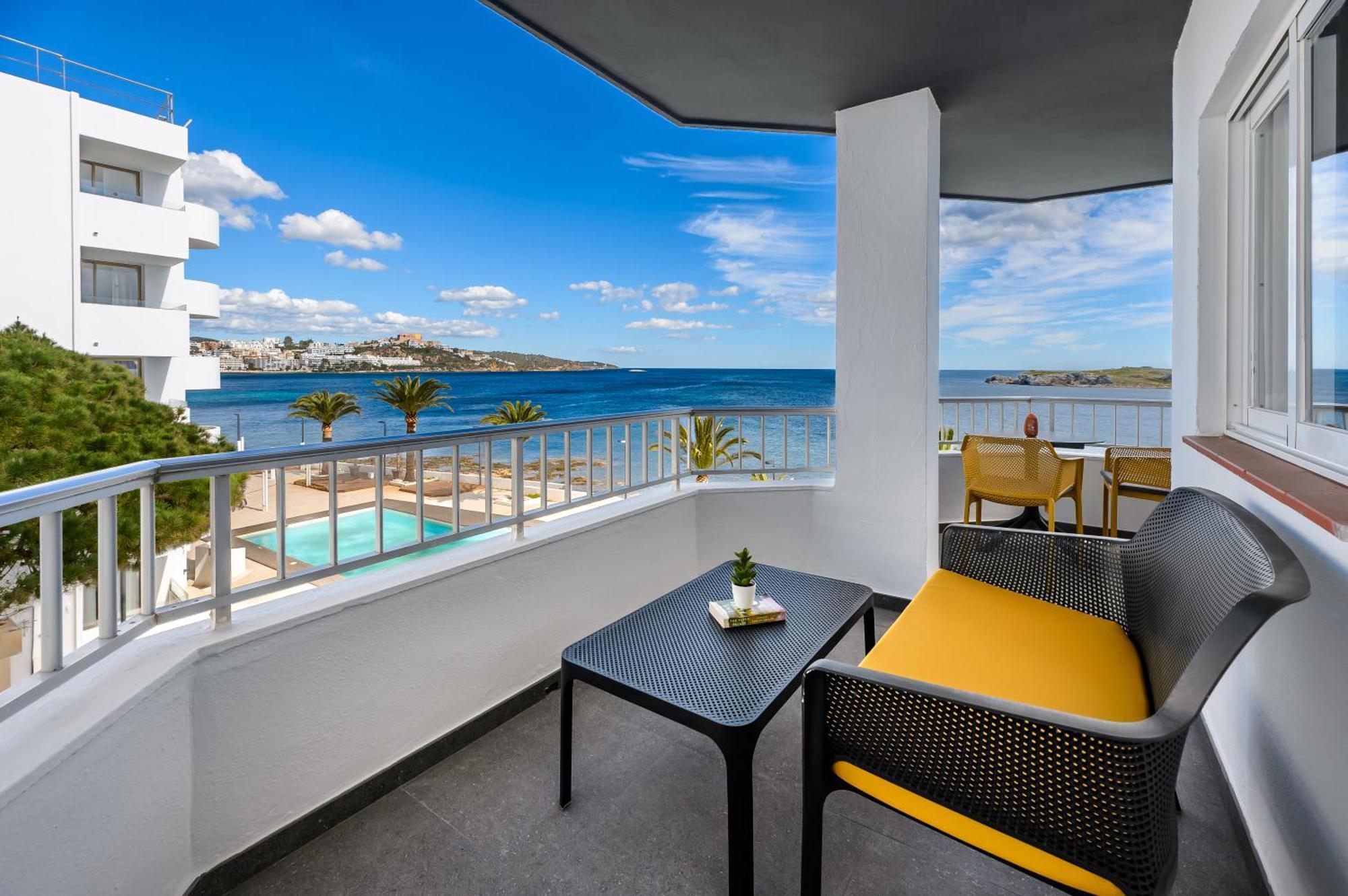 Apartamentos Vibra Jabeque Dreams Ibiza-Stadt Exterior foto