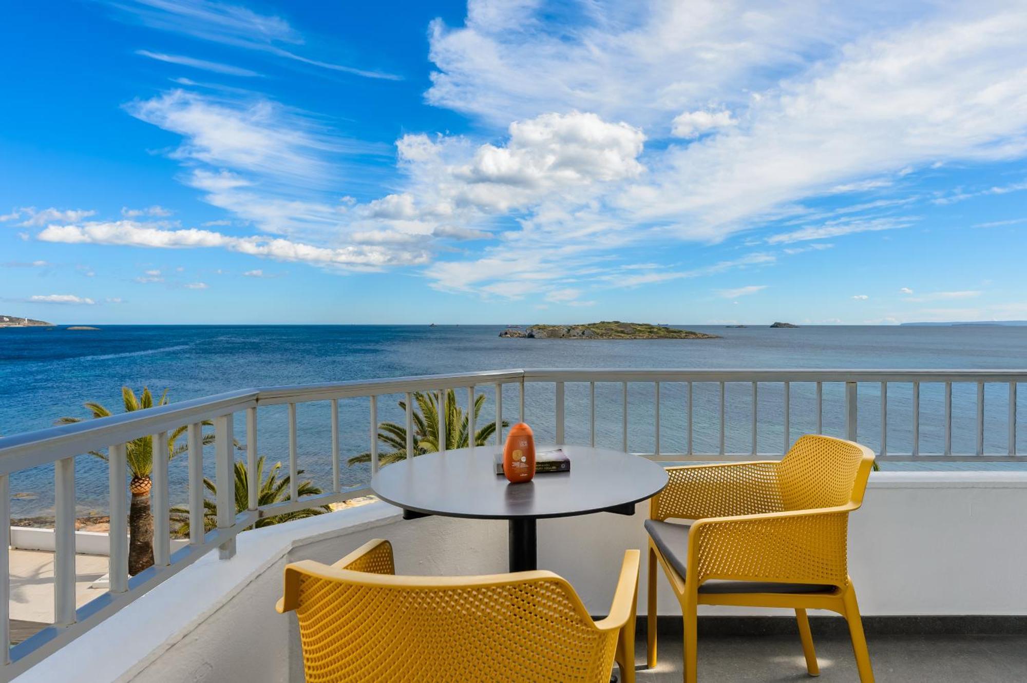 Apartamentos Vibra Jabeque Dreams Ibiza-Stadt Exterior foto